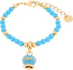 BySimon---Bracciale-in-Metallo-con-campanella-smaltata-turchese-e-perline