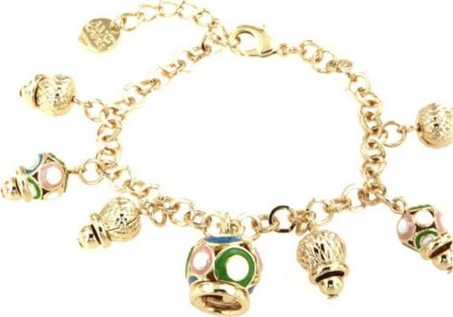 BySimon---Bracciale-in-Metallo-con-campanelle-colorate