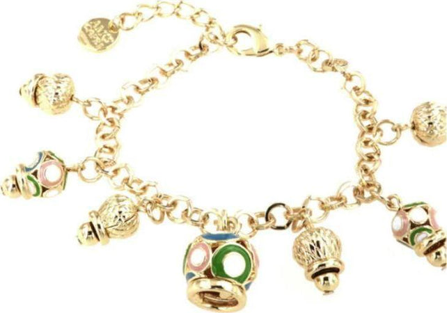 BySimon---Bracciale-in-Metallo-con-campanelle-colorate