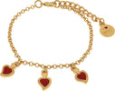 BYSIMON---Bracciale-in-Metallo-con-cuori-sacri-pendenti