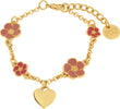 BySimon---Bracciale-in-Metallo-con-fiori-rosa-e-cuore-pendente