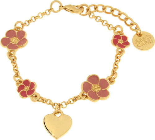 BySimon---Bracciale-in-Metallo-con-fiori-rosa-e-cuore-pendente
