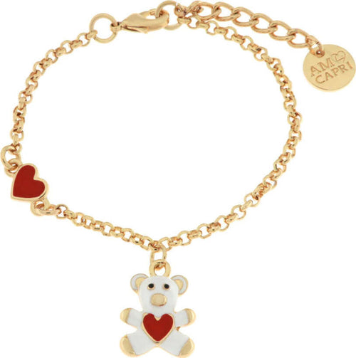 BySimon---Bracciale-in-Metallo-con-orsetto-bianco-e-cuore-rosso