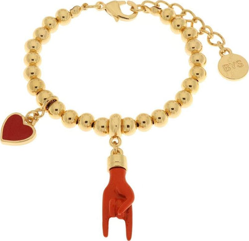 BySimon---Bracciale-in-Metallo-con-pendente