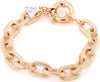 BYSIMON---Bracciale-in-Metallo-Elegante-a-catena-rosato