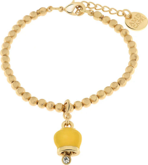 BySimon---Bracciale-in-Metallo-maglia-a-sfere-con-campanella-portafortuna-impreziosita-da-cristalli