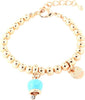 BYSIMON---Bracciale-in-Metallo-maglia-a-sfere-con-campanella-portafortuna