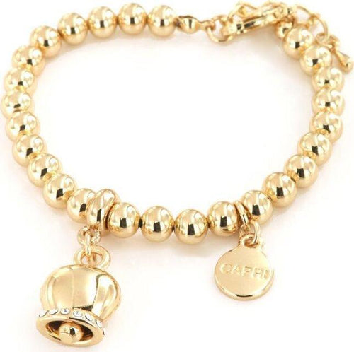 BYSIMON---Bracciale-in-Metallo-maglia-a-sfere-con-campanella