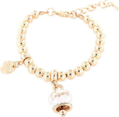 BySimon---Bracciale-in-Metallo-maglia-a-sfere,-con-campanella