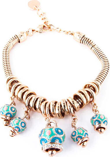 BYSIMON---Bracciale-in-Metallo-multiciondoli-pendenti-con-campanelle-azzurre-e-cristalli-luminosi