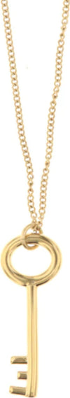 BYSIMON---Collana-in-Acciaio-con-pendente-a-forma-di-chiave