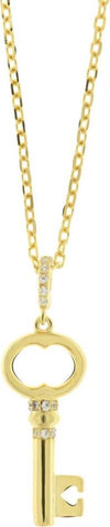 BYSIMON---Collana-in-Argento-925-con-chiave-pendente