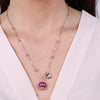 BYSIMON---Collana-in-Metallo-con-campanellina-rossa-smaltata