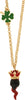BYSIMON---Collana-in-Metallo-con-corno-pendente-impreziosito-da-corona-e-quadrifoglio