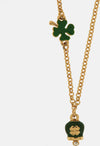 BYSIMON---Collana-in-Metallo-con-cuore-e-campanella-portafortuna-verde-con-quadrifoglio