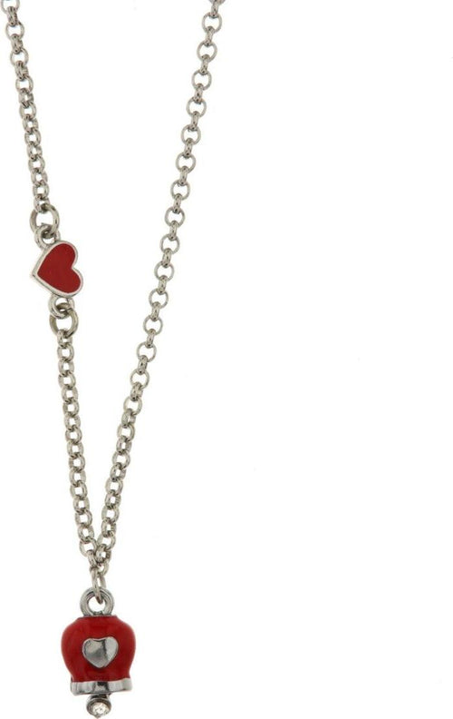 BYSIMON---Collana-in-Metallo-con-dettaglio-cuore-rosso-e-campanella-portafortuna-rossa-con-cuore-centrale-e-cristalli-bianchi