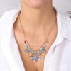 BYSIMON---Collana-in-Metallo-in-stile-marino,-con-sole-scritta-Capri,-campanella-e-luna