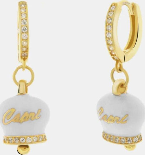 BYSIMON---Orecchini-in-Argento-925-con-campanella-bianca-Capri-e-zirconi