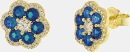 BYSIMON---Orecchini-in-Argento-925-con-zirconi-blu-a-forma-di-fiore