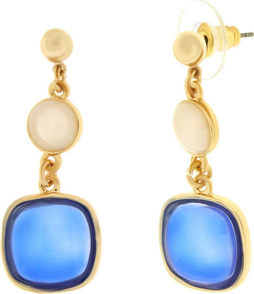 BYSIMON---Orecchini-in-Metallo-con-cristalli-quadrati-blu