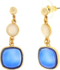 BYSIMON---Orecchini-in-Metallo-con-cristalli-quadrati-blu