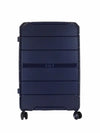 BYVS05BX Trolley Byblos Blu 0000000027 - UNICA / Blu - Trolley