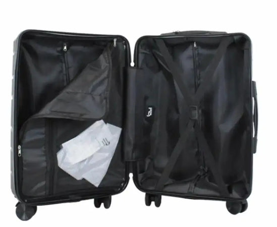 BYVS05BY Trolley Byblos Blu 0000000025 - UNICA / Blu - Trolley