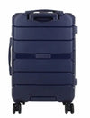 BYVS05BY Trolley Byblos Blu 0000000025 - UNICA / Blu - Trolley