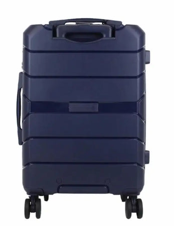BYVS05BY Trolley Byblos Blu 0000000025 - UNICA / Blu - Trolley