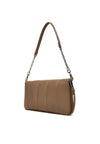 calvin klein BORSA LINE QUILT SHOULDER BAG da donna