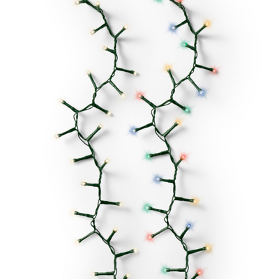 Luci compatte a LED 8 Interruttore funzione Luce all'aperto RGB