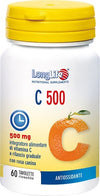 C-500-integratore-alimentare-60-tavolette-Long-Life
