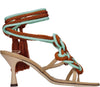 C-LOVE-Sandali-Beige-da-donna