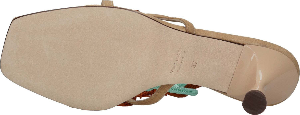 C-LOVE-Sandali-Beige-da-donna