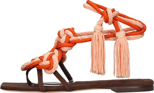 C-LOVE-Sandali-Multicolour-da-donna