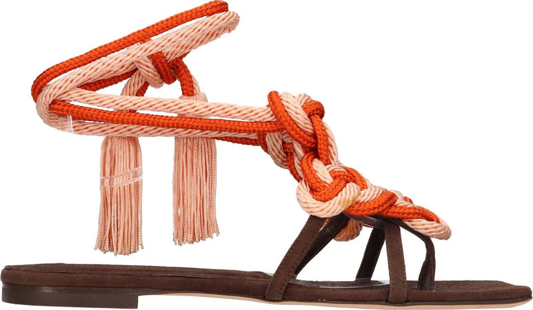 C-LOVE-Sandali-Multicolour-da-donna