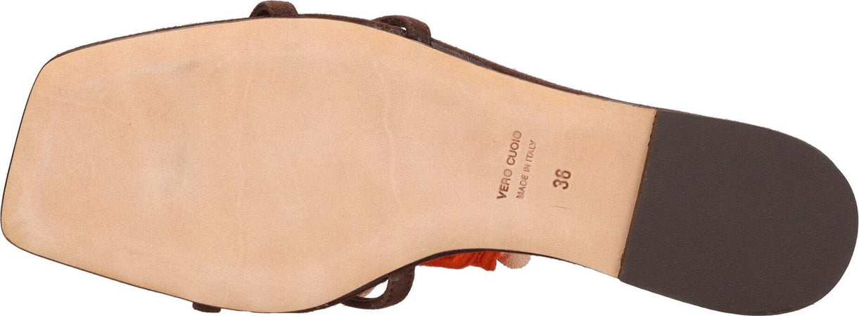 C-LOVE-Sandali-Multicolour-da-donna