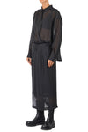 8PM 8pm - Gonna - 460209 - Nero da donna