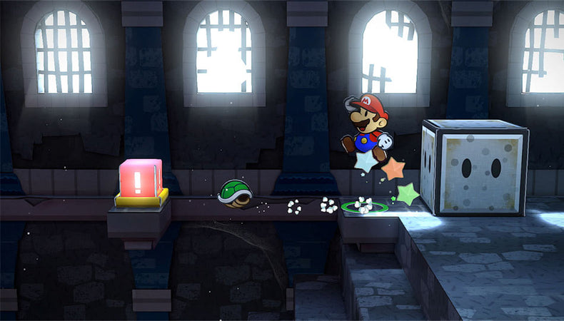 Paper Mario The Thousand Year Door Switch UK