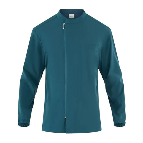 Casacca Davide Ottanio Casacca Uomo Medicale Elasticizzata Manica Lunga