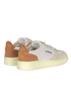 AUTRY Autry - Sneakers - 460589 - Ghiaccio/Cammello da donna