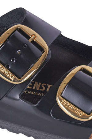 BIRKENSTOCK Birkenstock - Sandali - 470831 - Nero da donna