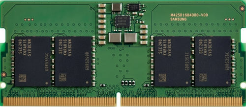 HP - DDR5 - Modul - 8GB - SO DIMM 262-PIN - 5600 MHz / PC5-44800 fr EliteBook 840 G10, 865 G10, ZBook Firefly 14 G11, 16 G11, ZBook Fury 16 G11 (83P90AA)