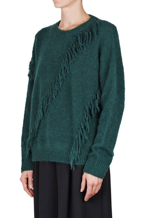 JUCCA Jucca - Maglia - 461582 - Verdone da donna
