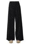 LA FEMME BLANCHE La Femme Blanche - Pantalone - 461721 - Nero da donna