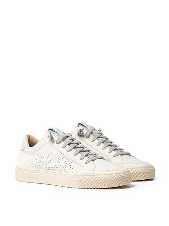P448 Sneakers Soho-W bianche da donna