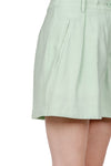 SUOLI Suoli - Shorts - 431030 - Verde da donna