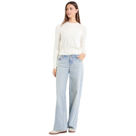 Guess Jeans pullover panna W4BR83 Z3HO2 G293