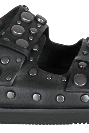 ASH Ash - Sandali - 450997 - Nero da donna