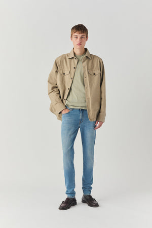 Roy Rogers jeans uomo 517 man - denim elast